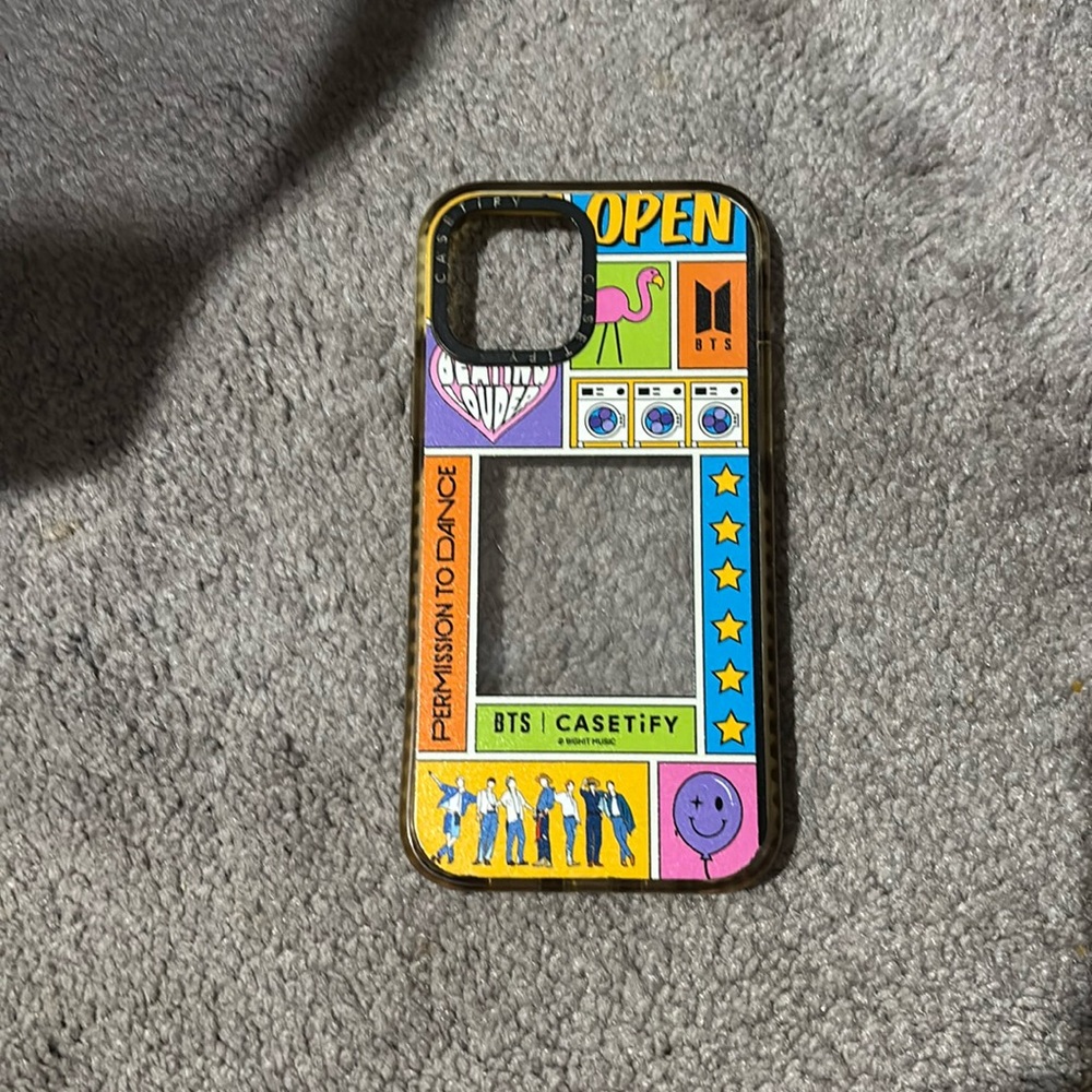 Casetify iPhone 12 phone case
